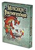 Raven - Munchkin Pathfinder - Gioco di Carte