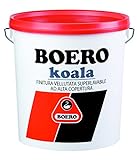 PITTURA KOALA BIANCO BC 991 LT.5 BOERO