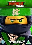 The LEGO® Ninjago Movie [DVD] [2017]