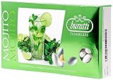 Buratti Confetti con Ripieno al Gusto Mojito - 1000 g