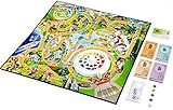 Hasbro 04000456Il Gioco della Vita Edizione 2016, Gioco da Tavolo