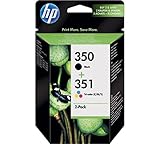 HP INC. Ink Cartridge No 350/351/2 - Pack