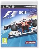 Codemasters Formula 1 2012 PS3 PlayStation 3 Inglese videogioco