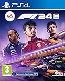 EA SPORTS F1 24 Standard Edition PS4 Videogiochi Italiano