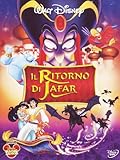 Il Ritorno di Jafar Disney DVD