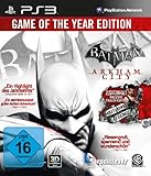 Batman: Arkham City - Game of the Year Edition [Edizione: Germania]