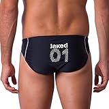 JAKED COSTUME SLIP UOMO BLU TG 7