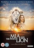 Mia And The White Lion [DVD] [2019]