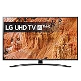 LG TV LED 4K AI Ultra HD,43UM7400, Smart TV 43", 4K Active HDR