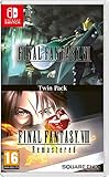 Final Fantasy VII & VIII Remastered NSW