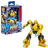 Transformers: One, Prime Changer, Action Figure di Bumblebee (B-127)