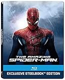 The Amazing Spider-Man (Steelbook) (Blu-Ray)