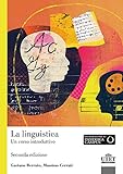 La linguistica. Un corso introduttivo