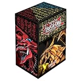 TRADING CARD GAME Slifer Obelisk & Ra - Porta Mazzo