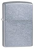 Zippo accendino 207 Street Chrome