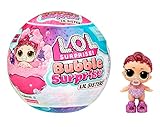 LOL Surprise Bubble Surprise Lil Sisters - ASSORTIMENTO CASUALE - Bambola da collezione, Baby Sisters, sorprese, accessori, Bubble Surprise e schiuma di bolle - Ideale per bambini dai 4 anni in su