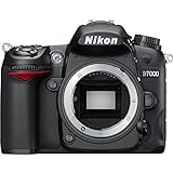 Nikon D7000 Fotocamera digitale 16.9 megapixel (Ricondizionato) )