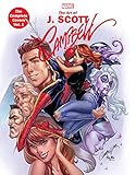 Marvel Monograph: J. Scott Campbell - The Complete Covers Vol. 1 (English Edition)