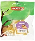 Zenzero Noberasco 0,99 - cartoncino da 12 pacchetti da 70g