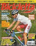 La Bicicletta 210 giugno 2001 Sintesi Zefiro-Colnago C40 B-Stay-Tour de France