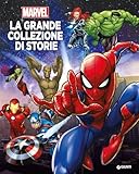 La grande collezione di storie. Marvel. Ediz. a colori