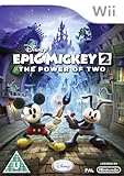 Disney Epic Mickey 2 - The Power of Two [Edizione: Regno Unito]