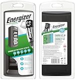 Energizer S696N Caricatore Universale, Nero