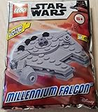 LEGO Star Wars Millennium Falcon Foil Pack Set 912280 (Bagged)