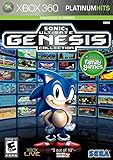 Sonic Ultimate Genesis Collection - Xbox 360