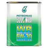 Olio motore Selenia WR 5W30 LT. 3