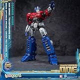 YOLOPARK Transformers Optimus-Prime (Orion Pax) Cogged Mode, 7,87 pollici, altamente mobile, Transformers One Action Figurine, pezzo da collezione Optimus-Prime Transformer giocattolo per 8 anni e più