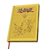 ABYstyle - YU-GI-OH! Agenda A5 Oggetti del millennio