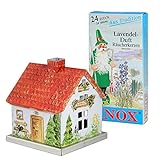 Knox incense Smoker House "Summer + incenso lavanda"