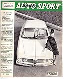 AUTO ITALIANA SPORT - N 21, 1 NOVEMBRE - 1960