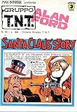 Alan Ford Gruppo TNT 30 Santa Claus Story ottobre 1975