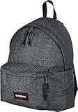 EASTPAK Padded PAK R Zaino, Uomini, Concrete Melange Grigio, One Size