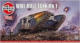 WWI Male Tank Mk.I