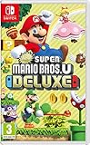 New Super Mario Bros. U Deluxe - Videogioco Nintendo - Ed. Italiana - Versione su scheda