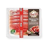 Prosciutto crudo Negroni, confezione 2 pezzi (2x100g)