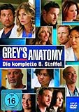 Grey s Anatomy - Staffel 8