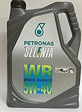 OLIO FIAT Selenia WR 5w40 Diesel 5L.