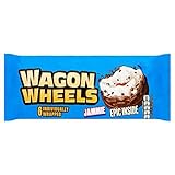 Wagon Wheels Jammie - 229g - 6 Pack by Wagon Wheels