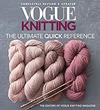 Vogue Knitting: The Ultimate Quick Reference