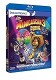 Madagascar 3 (Br + Dvd)