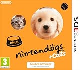 NINTENDO Nintendogs + Cats - Golden Retriever & Nuovi amici [3DS]