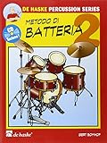 Metodo di batteria Vol. 2 + CD