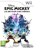 Disney Epic Mickey : Le Retour des Héros [Edizione: Francia]