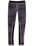 O  Neill Pantaloni da Corsa Pantaloni Sport Active Nero hyperdry, Nero, 152