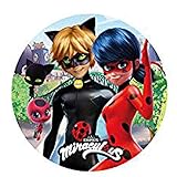 Disco di ostia Ladybug Miraculous 20 cm