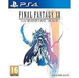 Final Fantasy XII The Zodiac Age - PlayStation 4 [Edizione: Regno Unito]